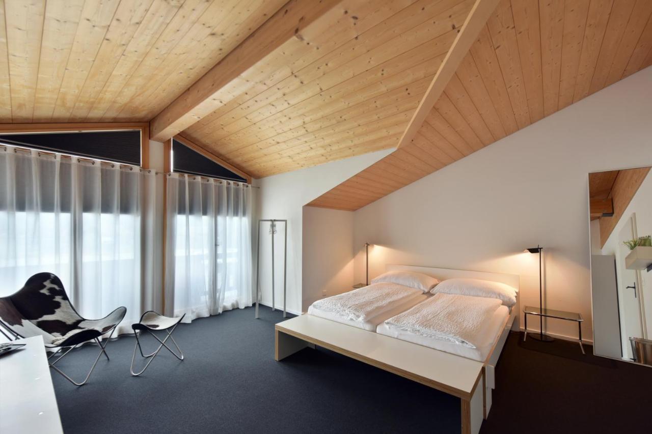 Luna Elk Home Lenk im Simmental Exterior foto