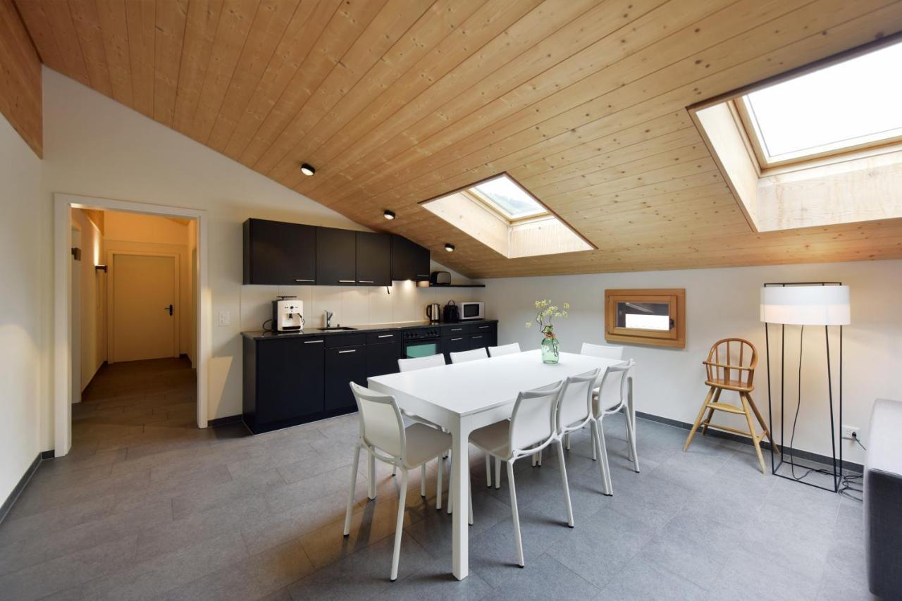 Luna Elk Home Lenk im Simmental Exterior foto