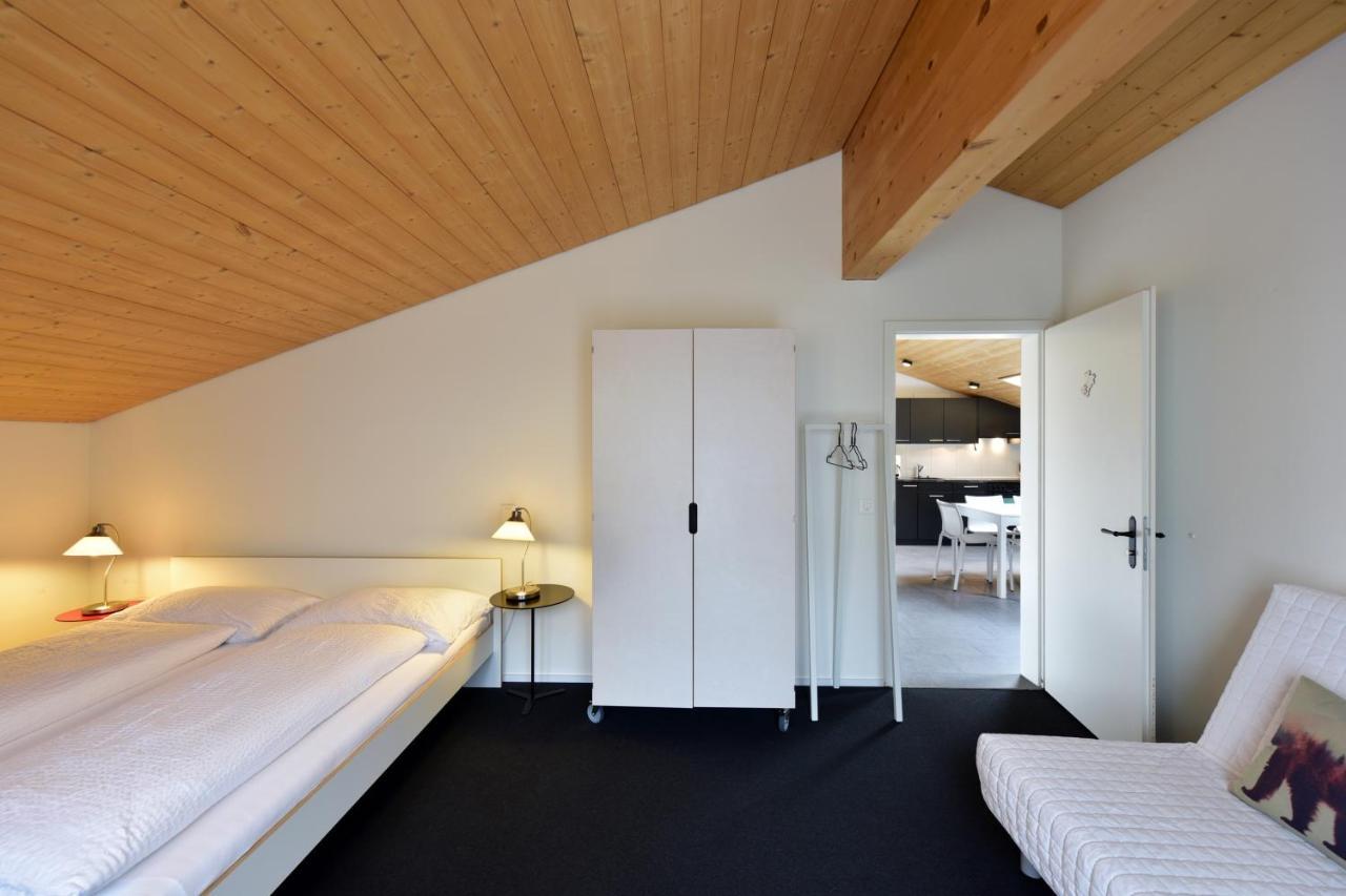 Luna Elk Home Lenk im Simmental Exterior foto